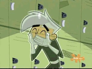 Gif animé rire garçon